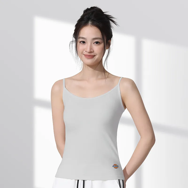 Dickies Without Pads Top Trendy Tank Top Women's-19