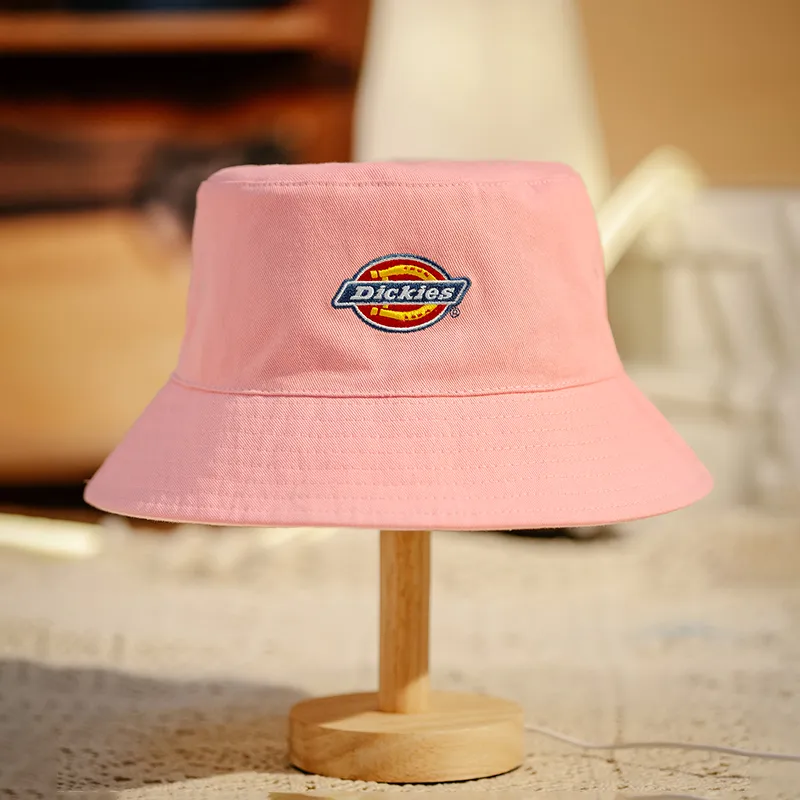 Dickies Thin 100% Cotton Bucket Hats Unisex-9