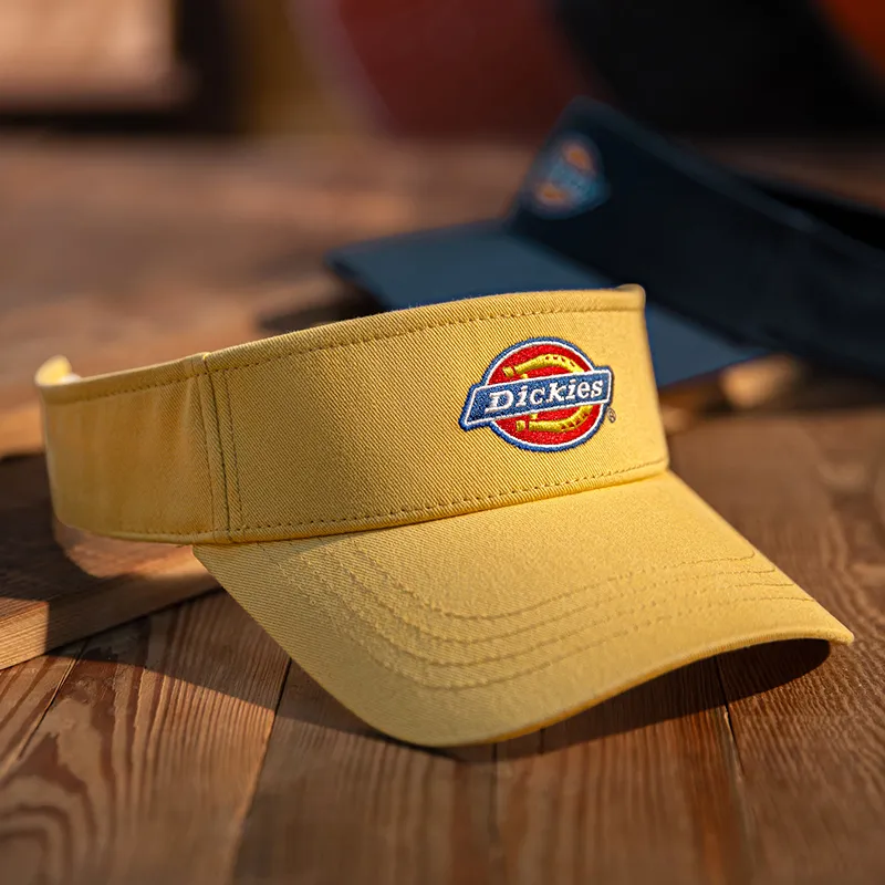 Dickies Cotton Visor Cap Unisex-7