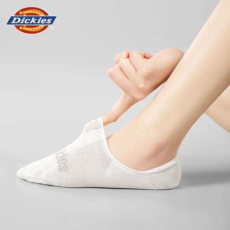 Dickies No Show Socks Unisex Gift Box Combination-55