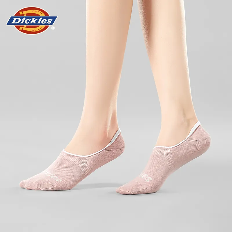 Dickies No Show Socks Unisex Gift Box Combination-31
