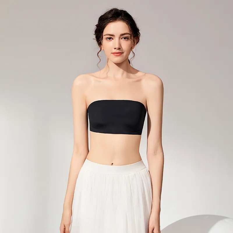 Dickies Strapless Bra Women's Combo Set-1