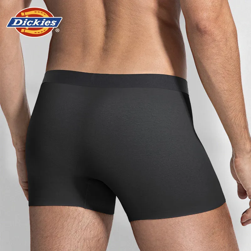 Dickies Underpants Men's Skin Friendly High Rebound Sports Boxer Shorts, Box Combo Set-69