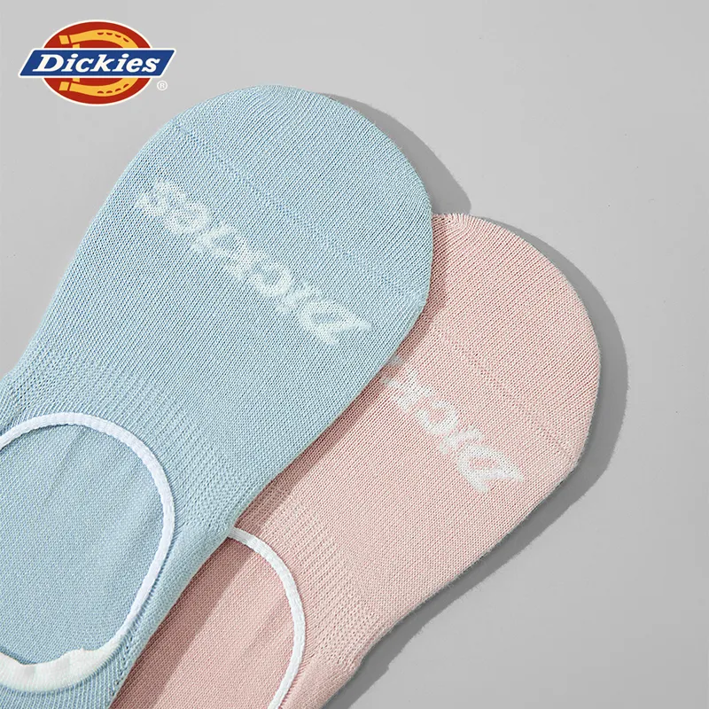 Dickies No Show Socks Unisex Gift Box Combination-28