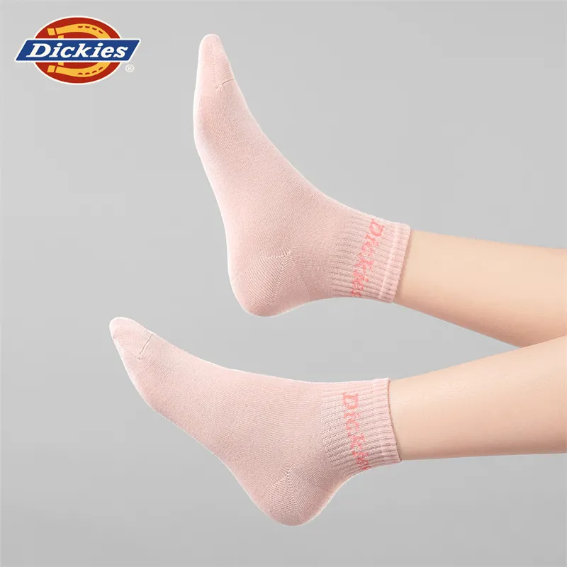 Dickies Mid Calf Socks Unisex Gift Box Combination-10