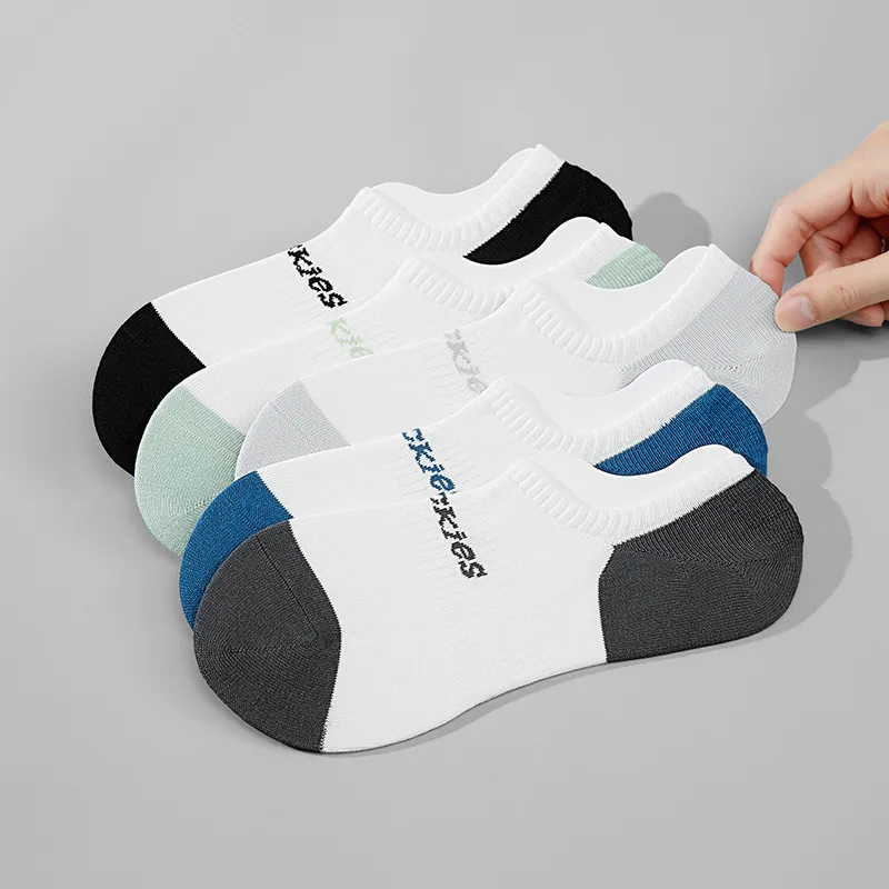 Dickies Ankle Socks Unisex Gift Box Combination-11