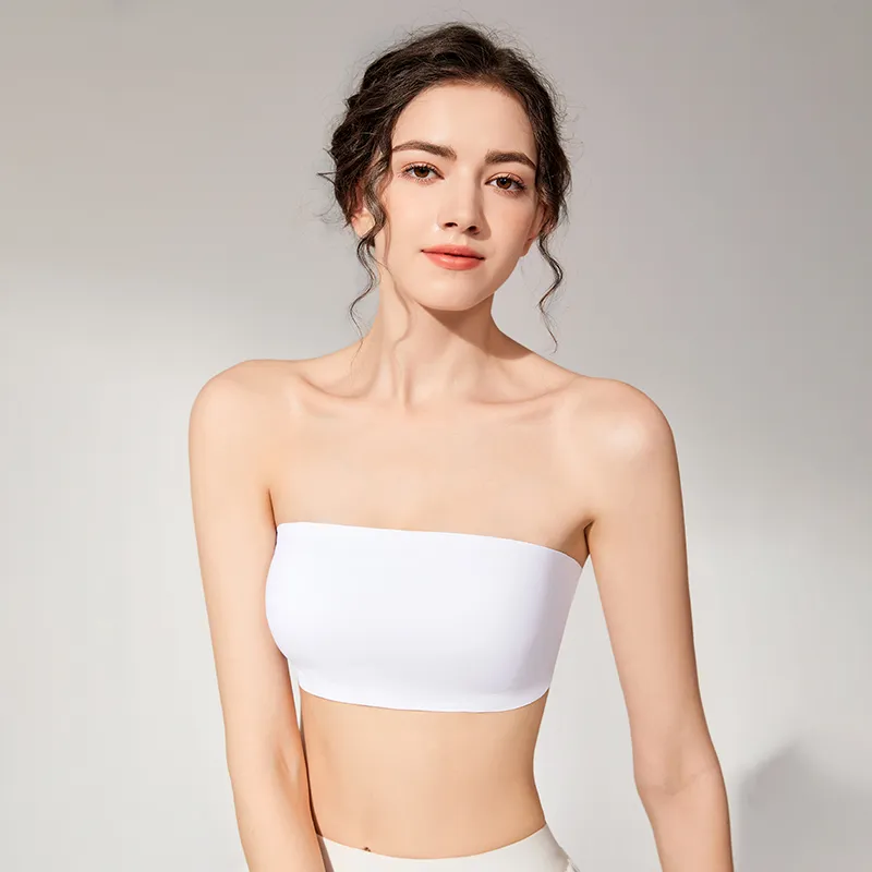 Dickies Strapless Bra Women's Combo Set-9
