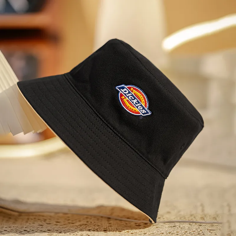 Dickies Thin 100% Cotton Bucket Hats Unisex-2