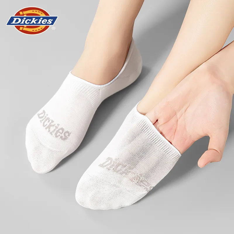 Dickies No Show Socks Unisex Gift Box Combination-33