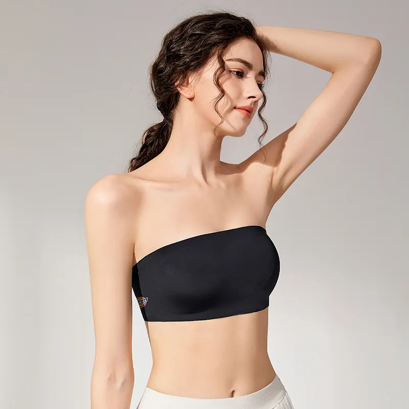 Dickies Strapless Bra Women's Combo Set-18
