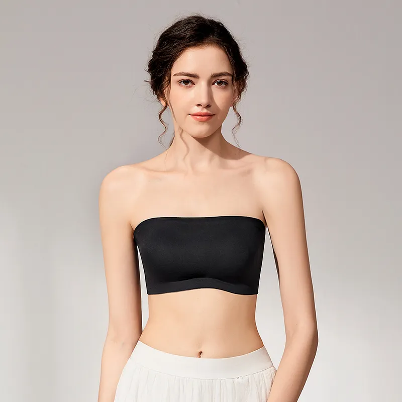 Dickies Strapless Bra Women's Combo Set-26
