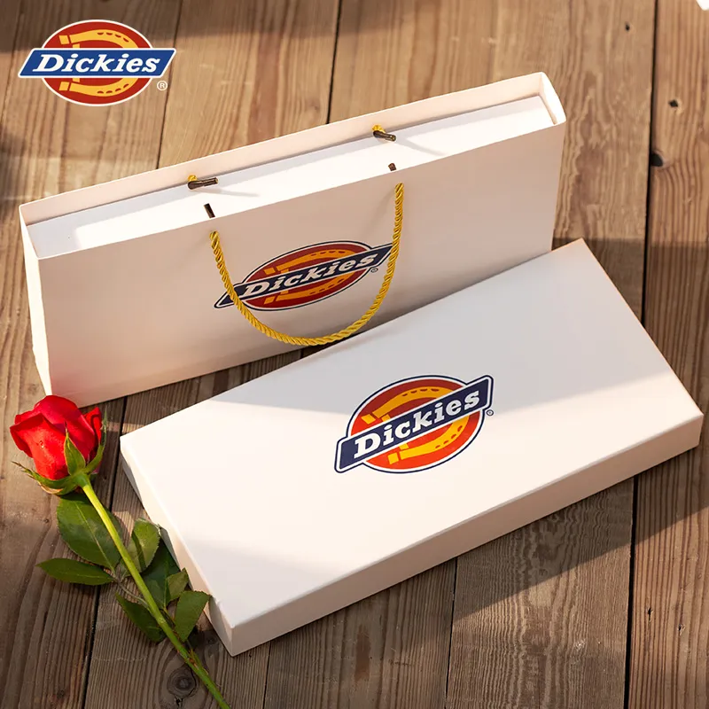 Dickies Cotton Like Gusset Underpants Men's Gift Box 3 Pieces+Handbag-3