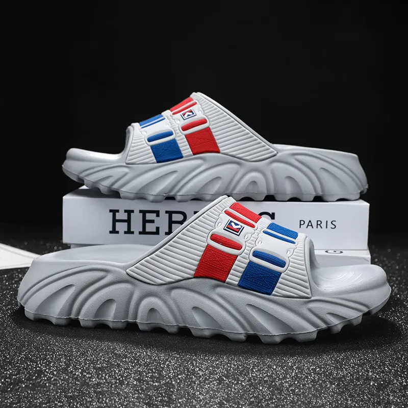 NANJIREN EVA Slide Slippers Men's-7