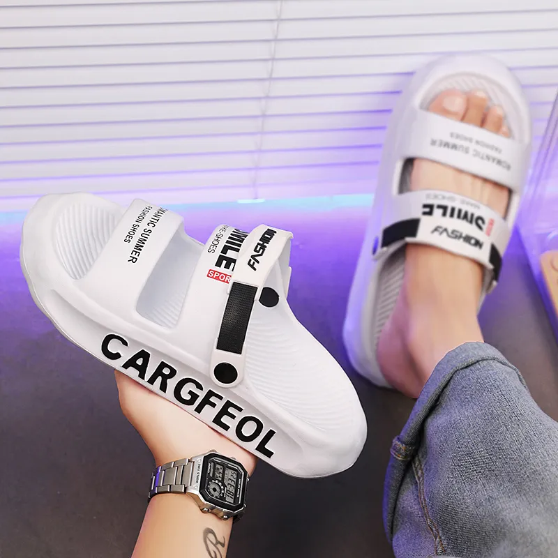 NANJIREN Beach Sandals Men-9