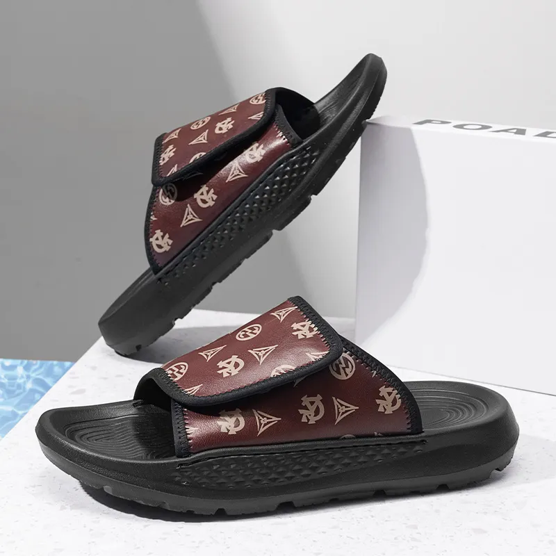 NANJIREN EVA Slide Slippers Men's-9