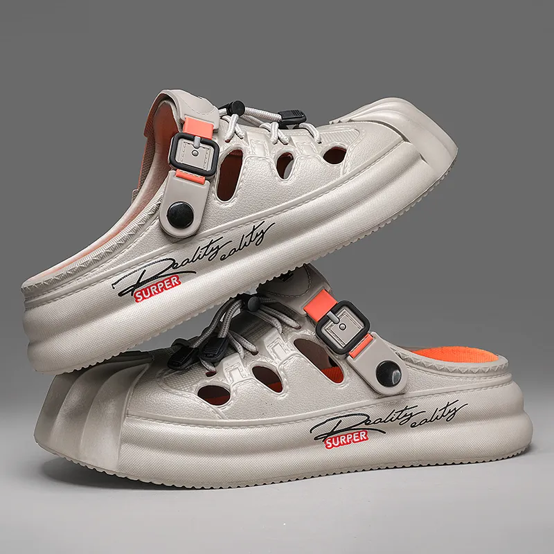 NANJIREN Clogs Unisex-2