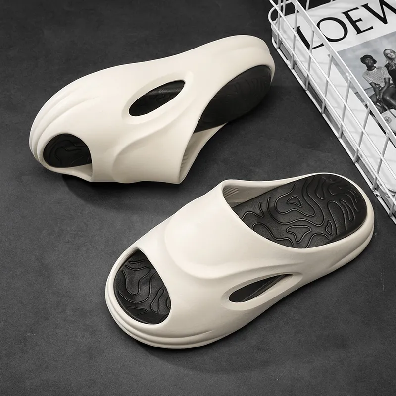 NANJIREN EVA Slide Slippers Unisex-7