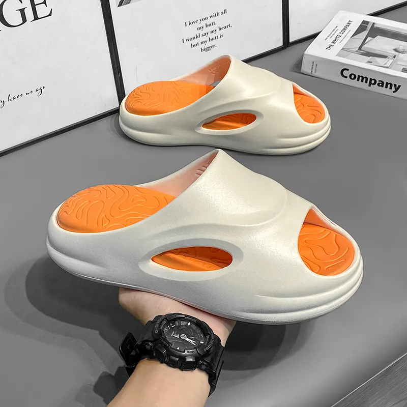 NANJIREN EVA Slide Slippers Unisex-14