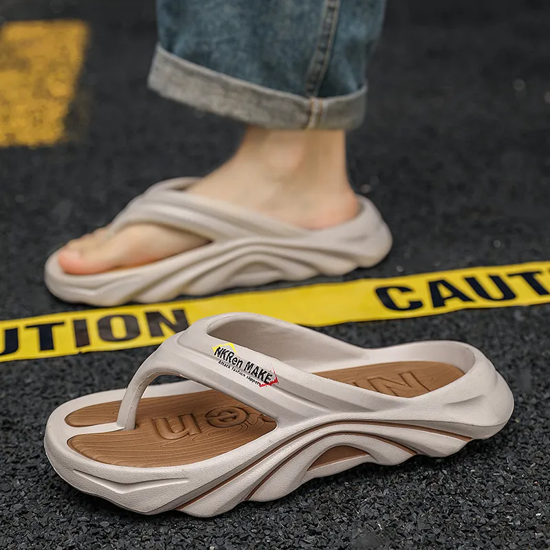 NANJIREN Flip Flops Men-9