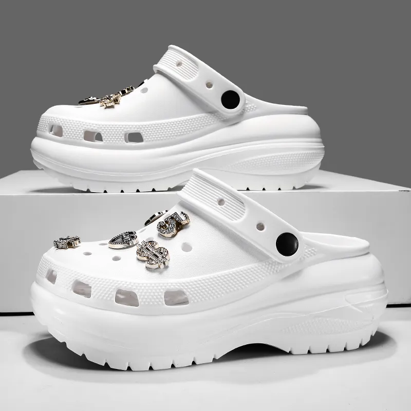NANJIREN Clogs Women's-2