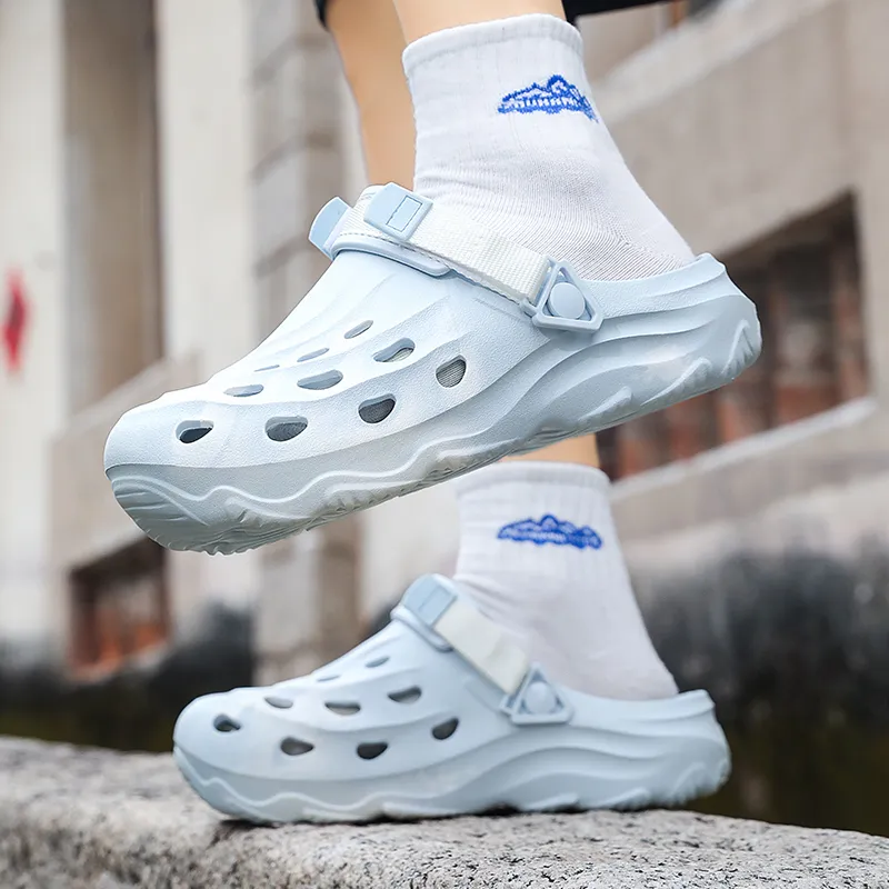 NANJIREN Clogs Unisex-7