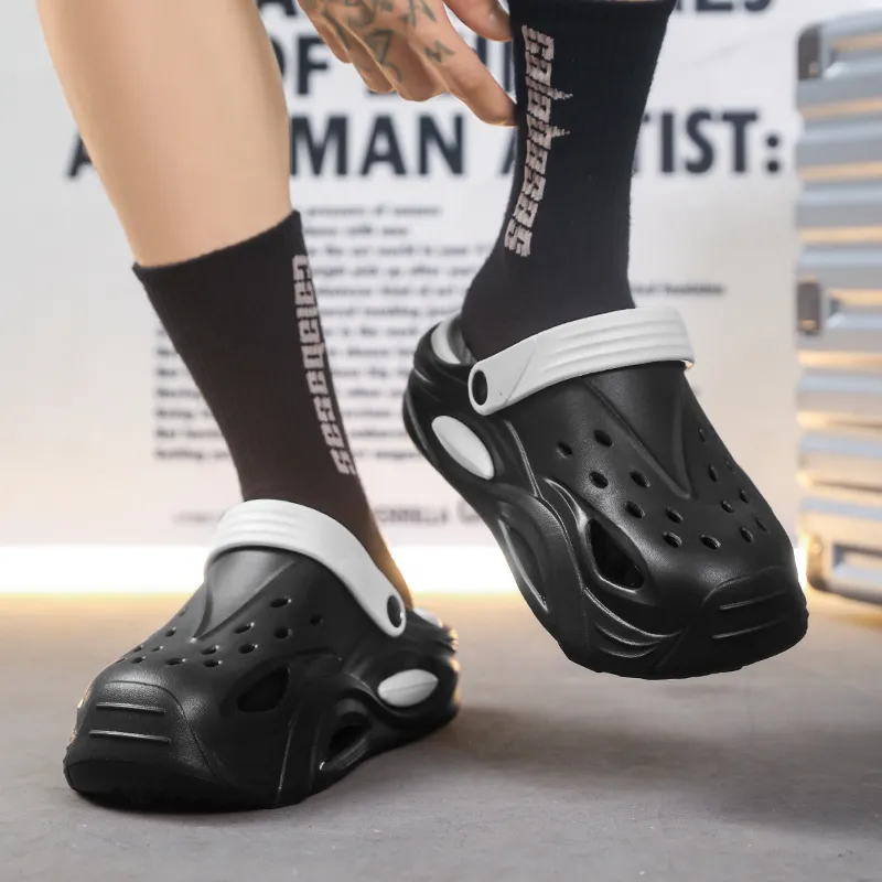NANJIREN Clogs Men-4