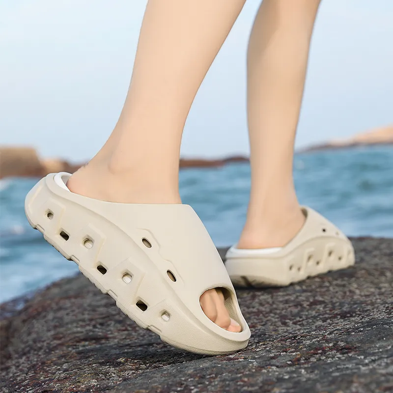 NANJIREN EVA Slide Slippers Unisex-2