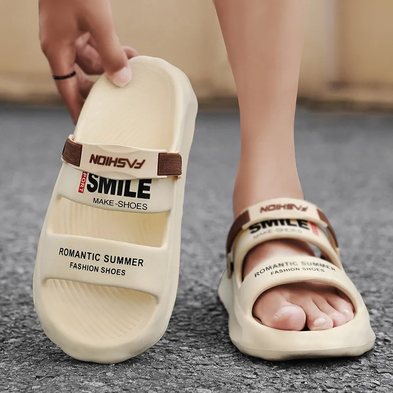 NANJIREN Beach Sandals Men-12