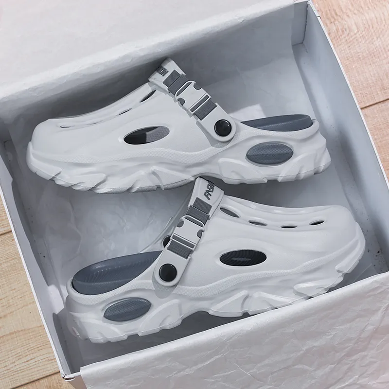 NANJIREN Clogs Men-15