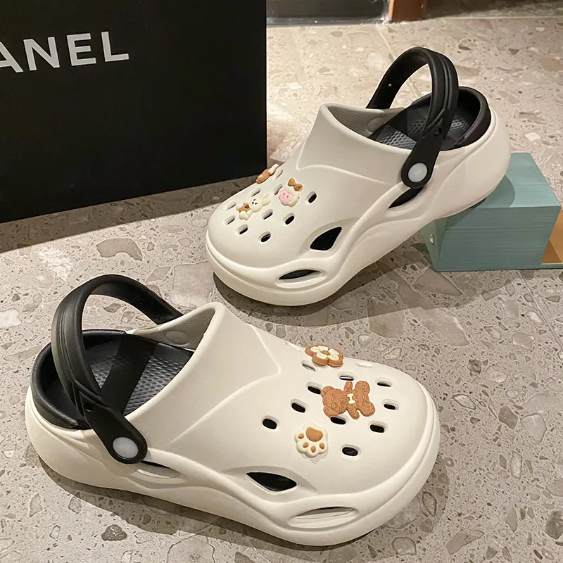 NANJIREN Clogs Women's-3