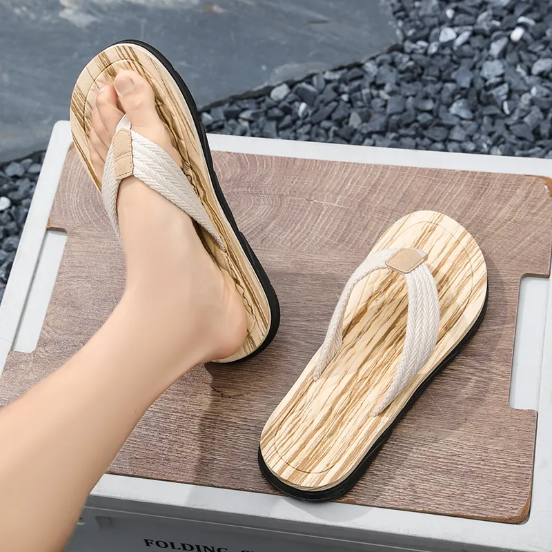 NANJIREN Flip Flops Men-7