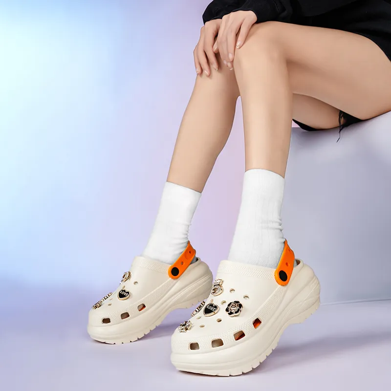 NANJIREN Clogs Women's-14