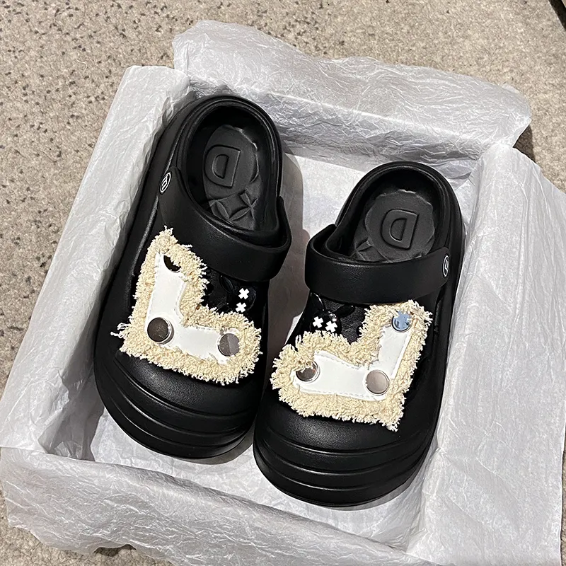 NANJIREN Clogs Women's-12