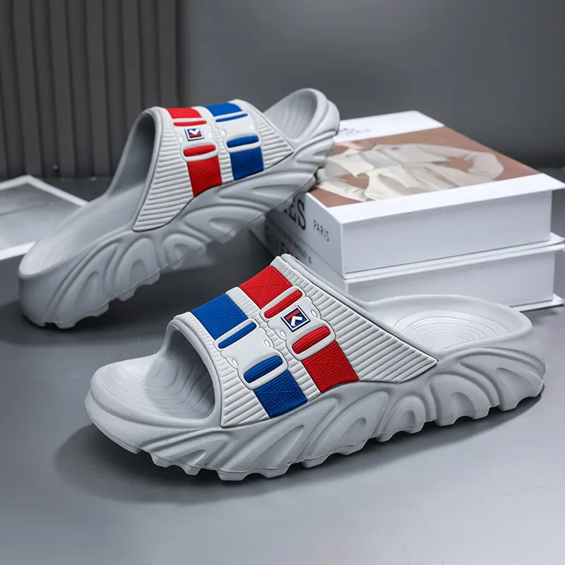 NANJIREN EVA Slide Slippers Men's-9