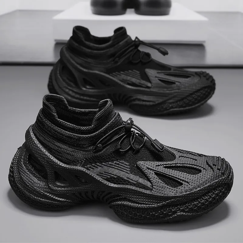 NANJIREN Cushioning, Wear Resistant Low Top Casual Shoes Men's-9