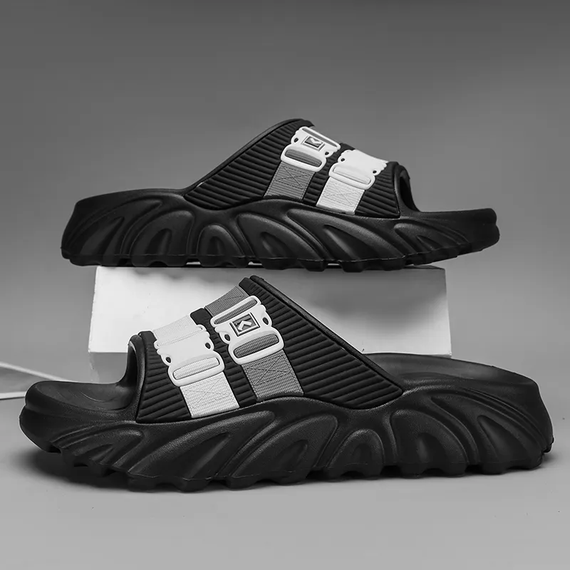 NANJIREN EVA Slide Slippers Men's-1