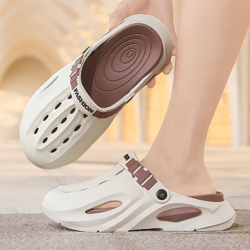 NANJIREN Clogs Unisex-13