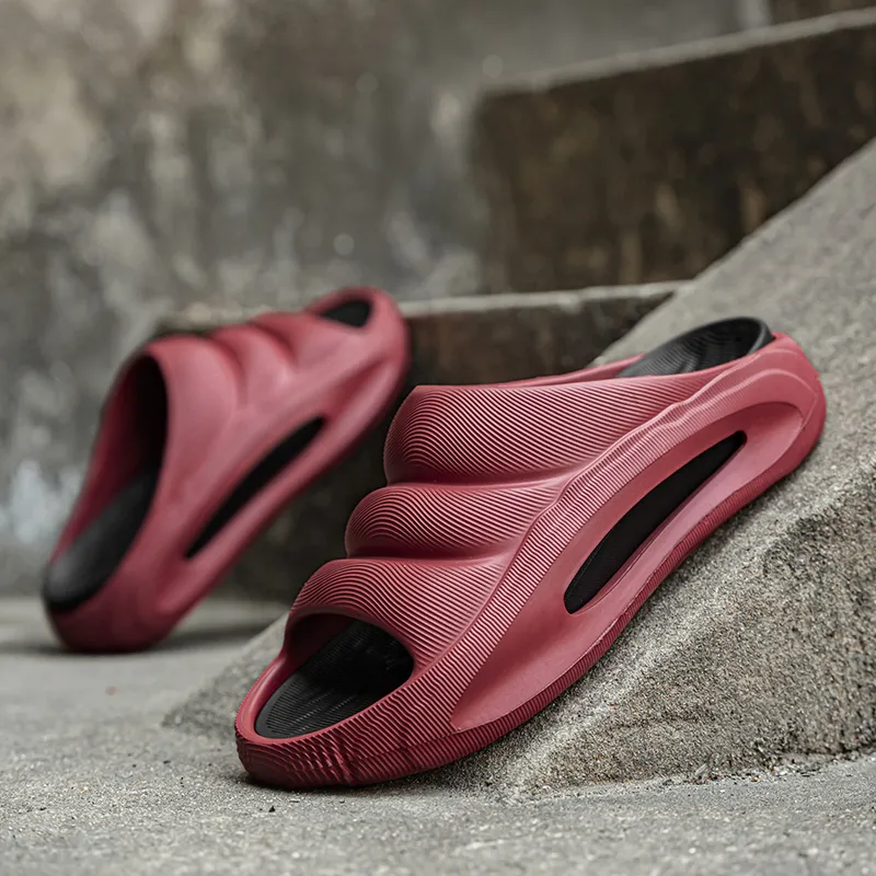 NANJIREN EVA Slide Slippers Men's-13