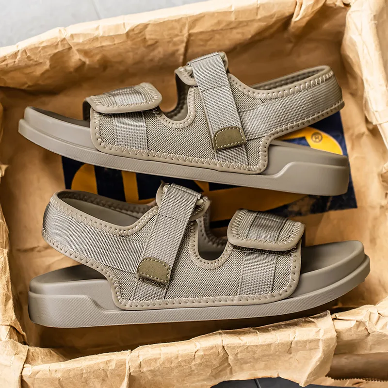 NANJIREN Beach Sandals Men-8