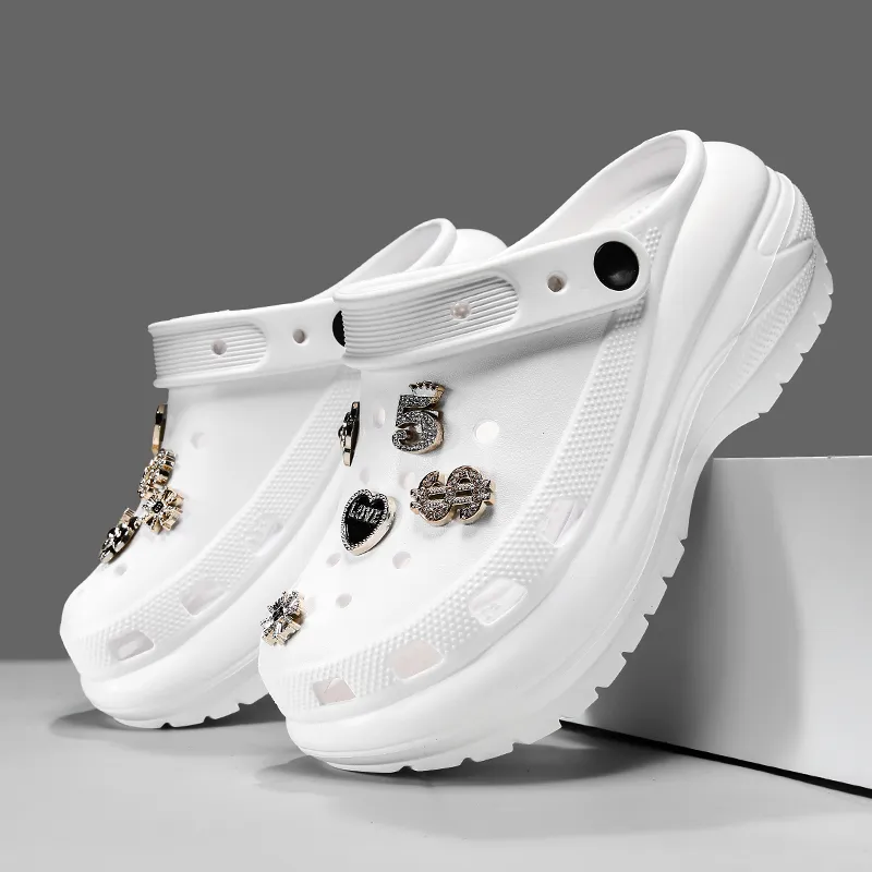 NANJIREN Clogs Women's-3