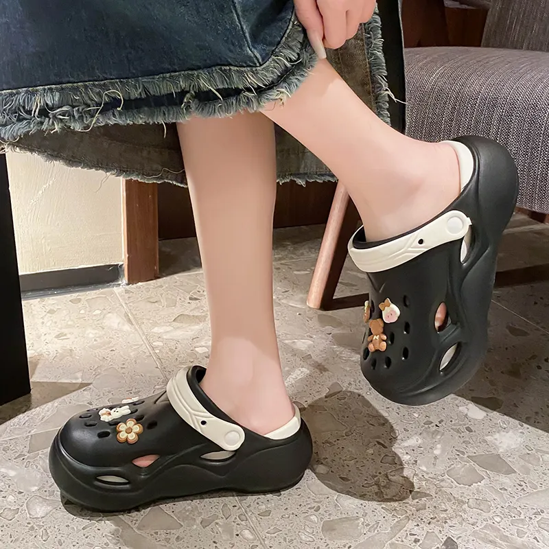 NANJIREN Clogs Women's-12