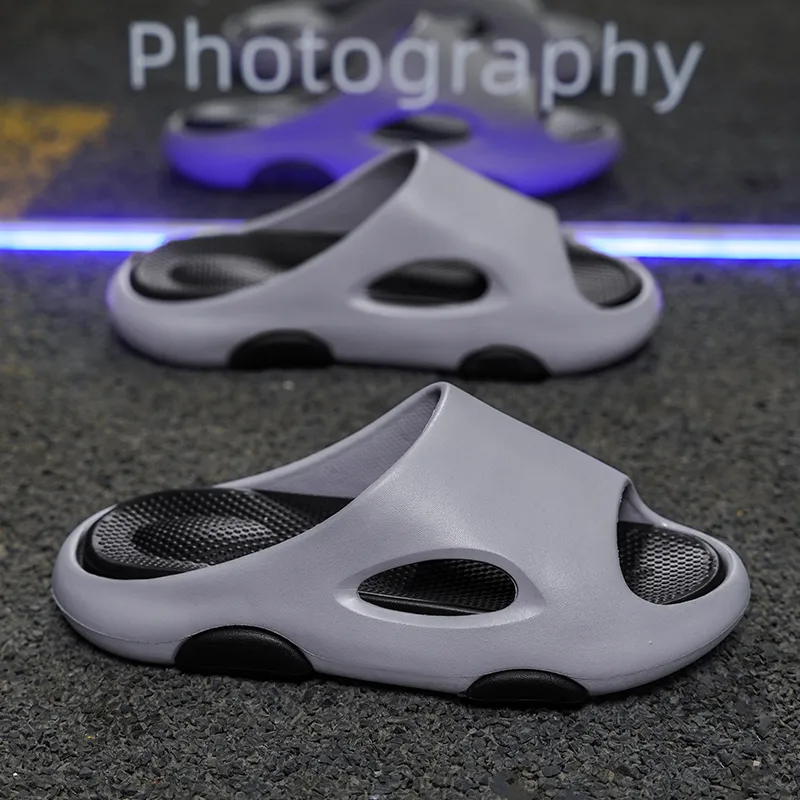 NANJIREN EVA Slide Slippers Men's-10