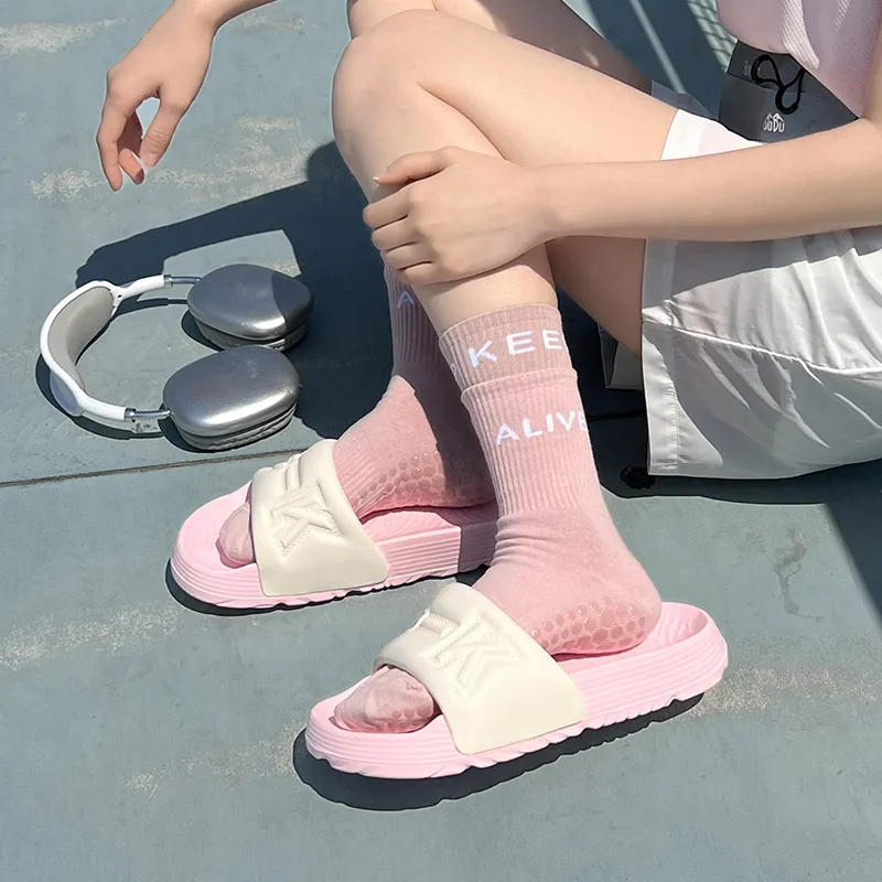 NANJIREN EVA Slide Slippers Unisex-9