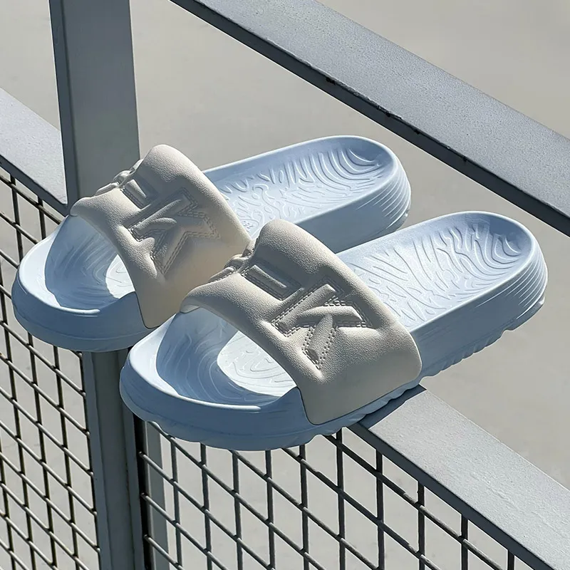 NANJIREN EVA Slide Slippers Unisex-2