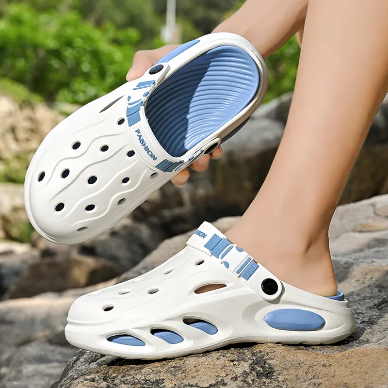 NANJIREN Clogs Men-1