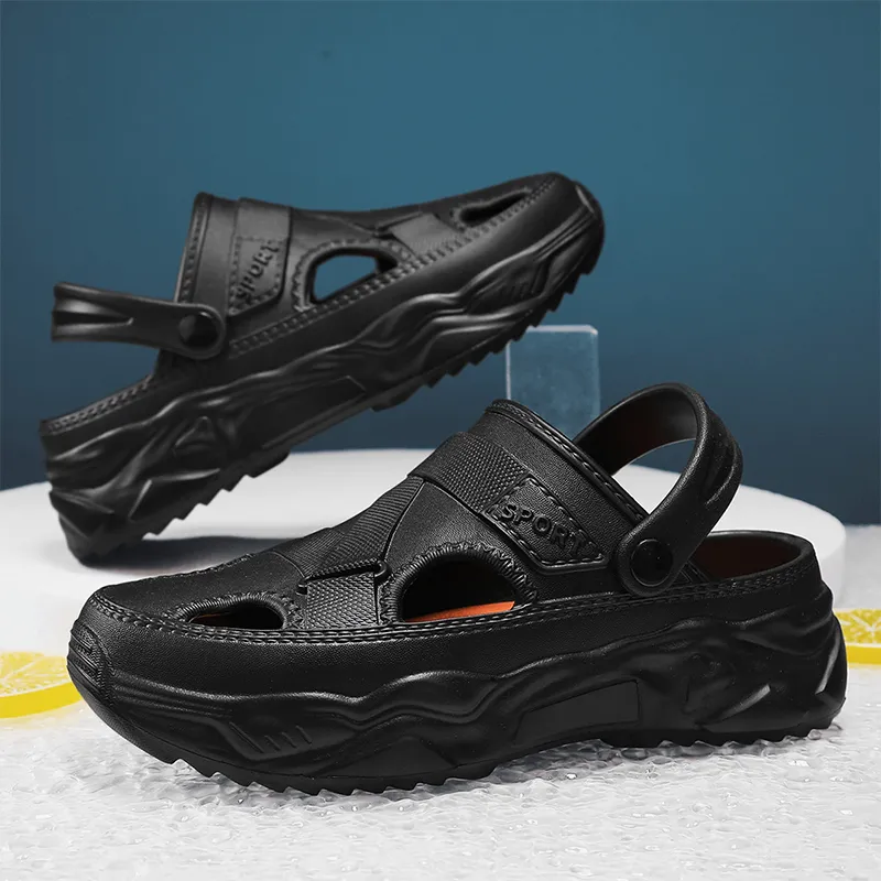 NANJIREN Clogs Men-2