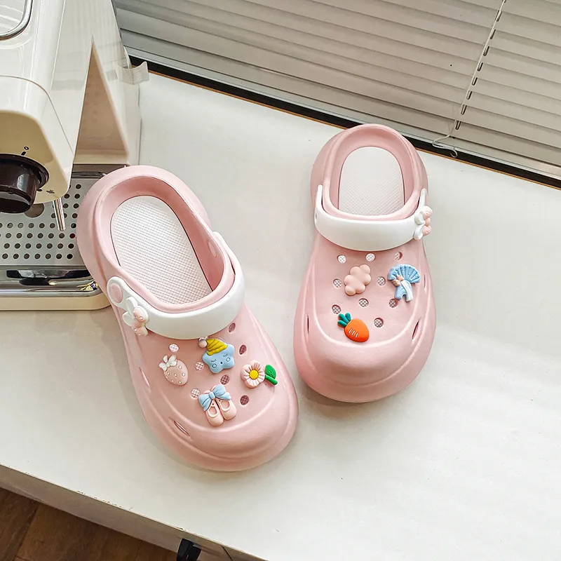 NANJIREN Clogs Women's-11