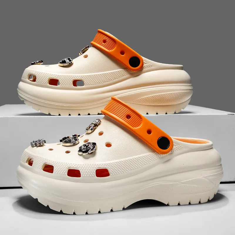 NANJIREN Clogs Women's-11