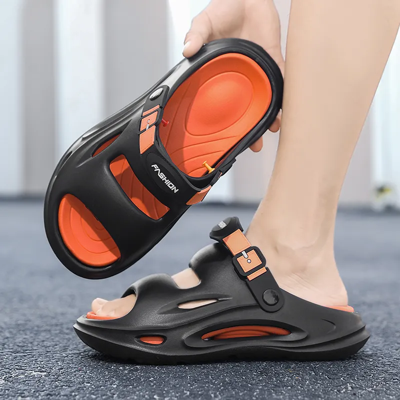 NANJIREN Beach Sandals Men-16