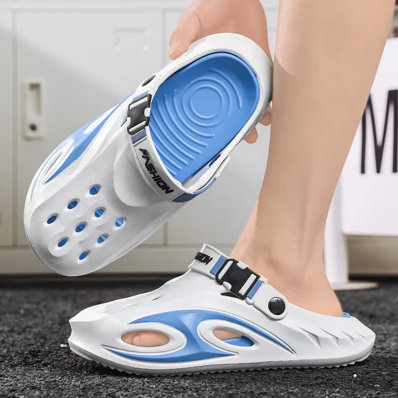 NANJIREN Clogs Men-1